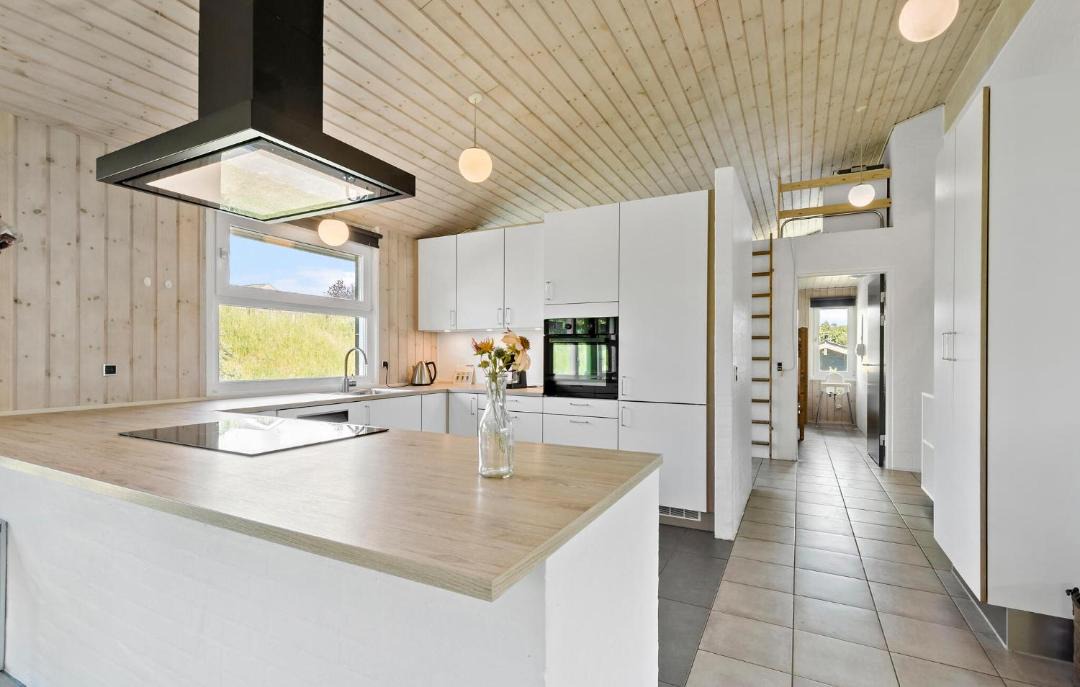 Photo of Kitchen in Lyngsbæk Strand