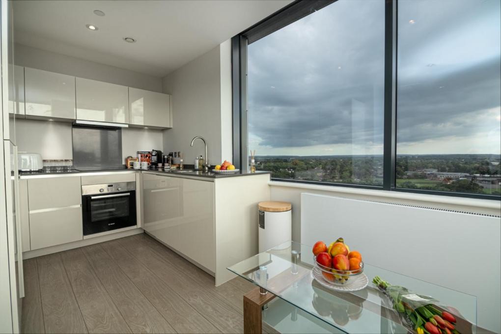 Photo of Kitchen in Sunbury on Thames