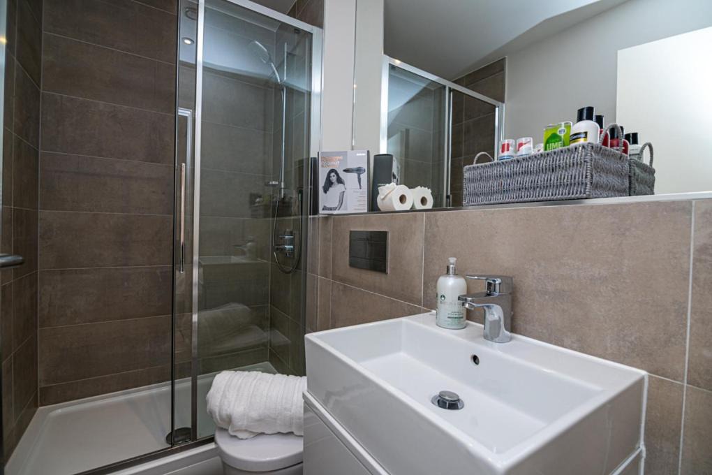 Photo of Bathroom in Sunbury on Thames