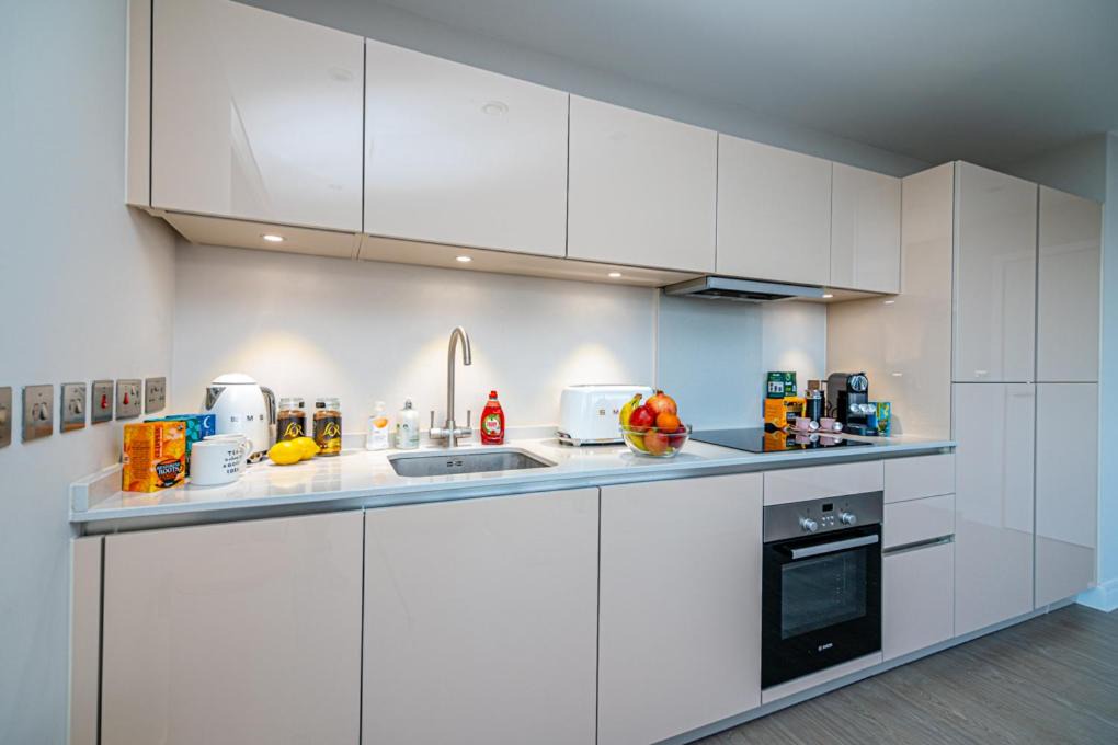 Photo of Kitchen in Sunbury on Thames