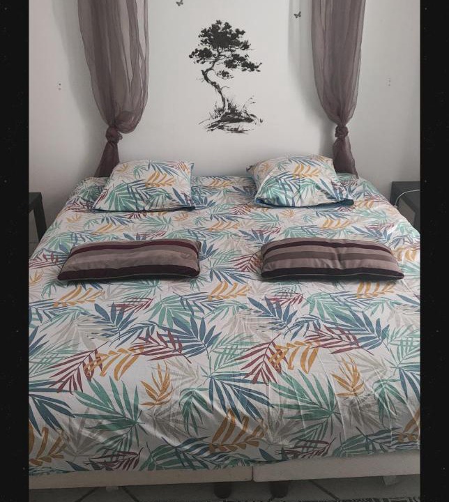 Photo of Bedroom in Limoux