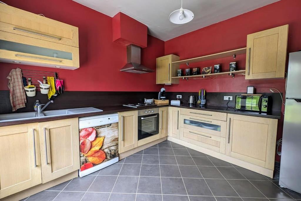 Photo of Kitchen in Morvilliers