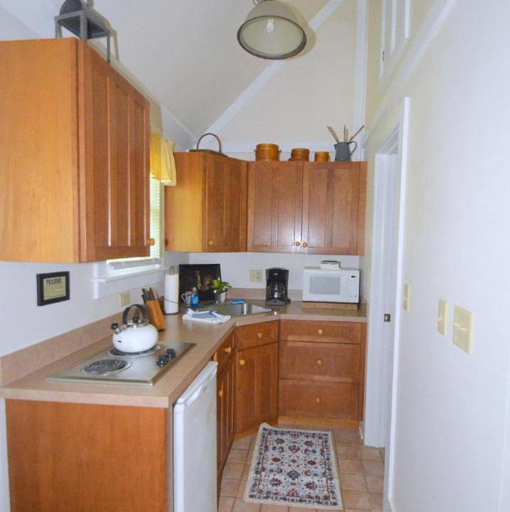 Photo of Kitchen in Berkeley Springs