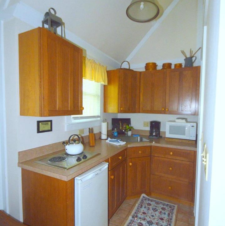 Photo of Kitchen in Berkeley Springs