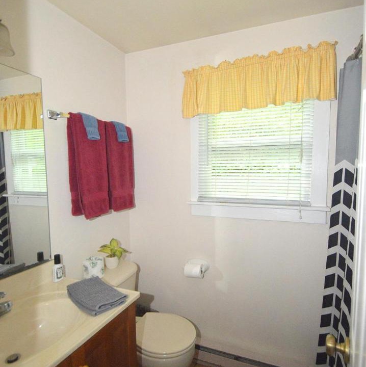 Photo of Bathroom in Berkeley Springs