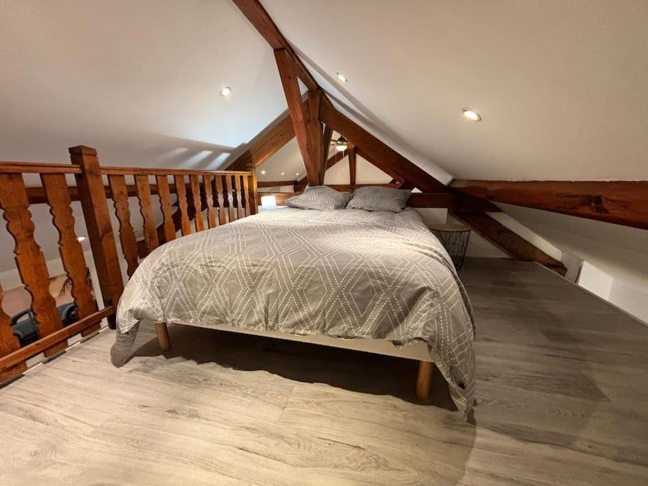 Photo of Bedroom in Audincourt