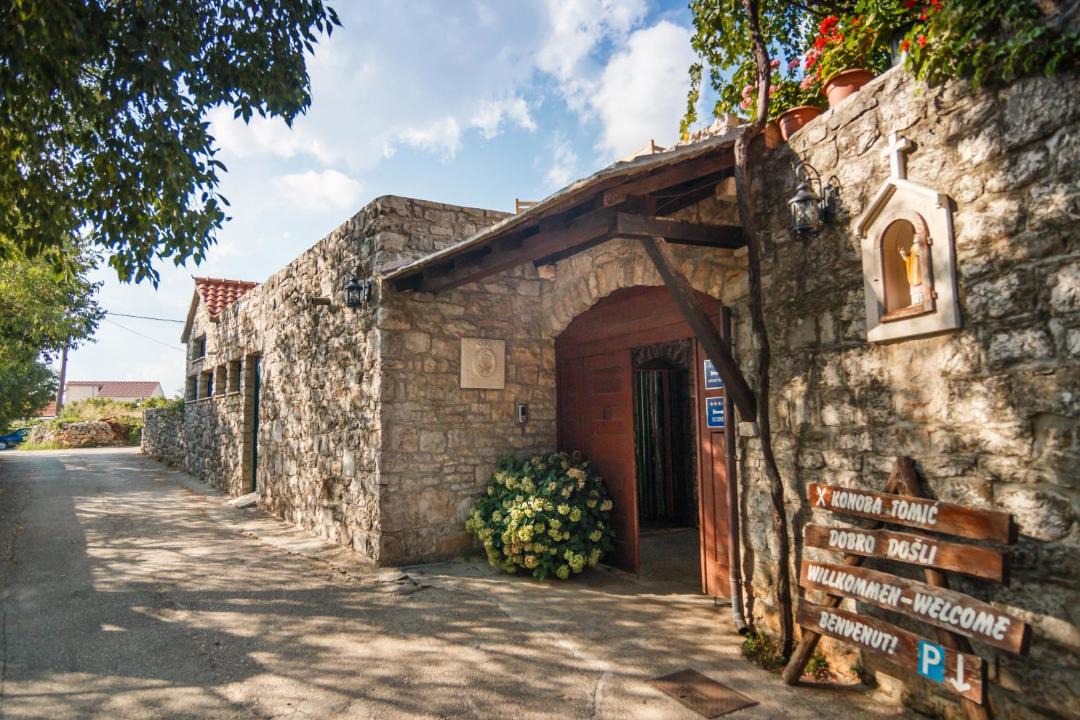 Photo of Buildings in Gornji Humac