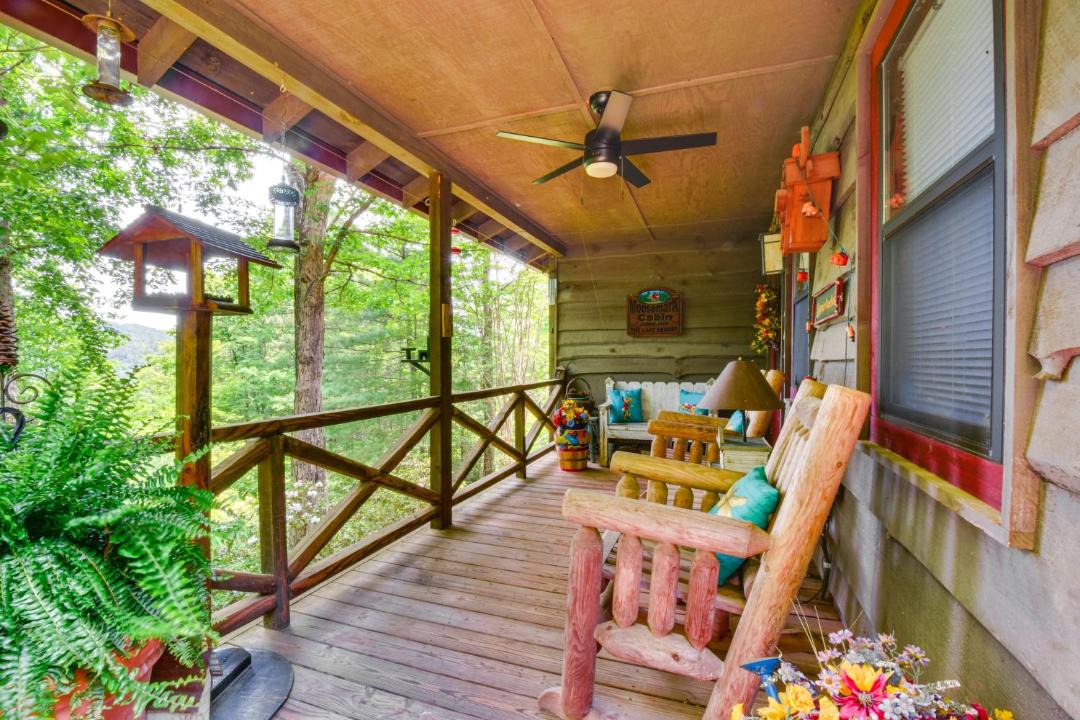 Photo of Patio Balcony in Wiley