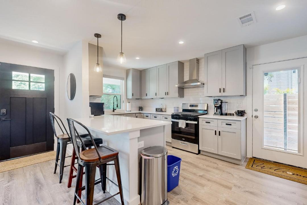 Photo of Kitchen in North University