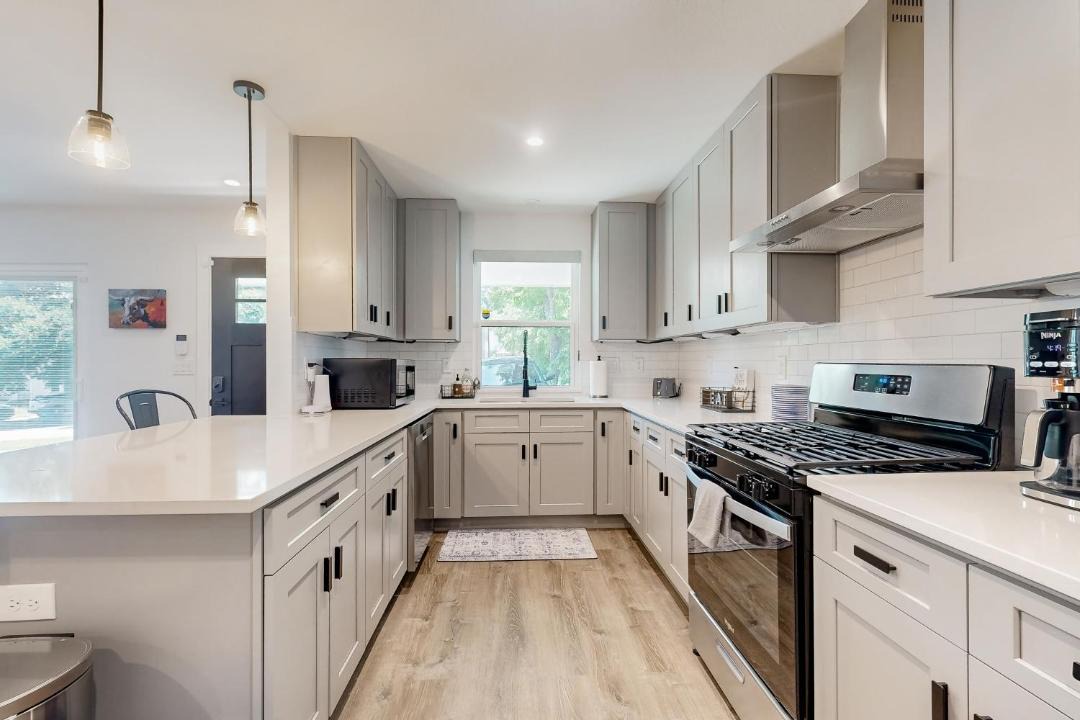 Photo of Kitchen in North University
