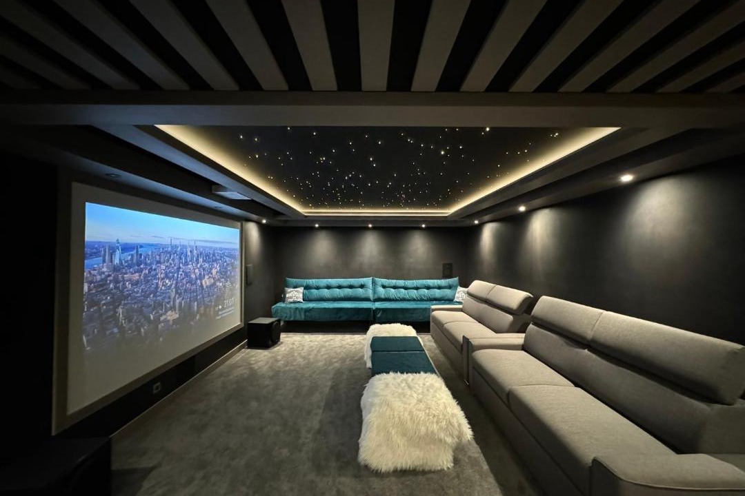 Photo of Livingroom in Montvalezan