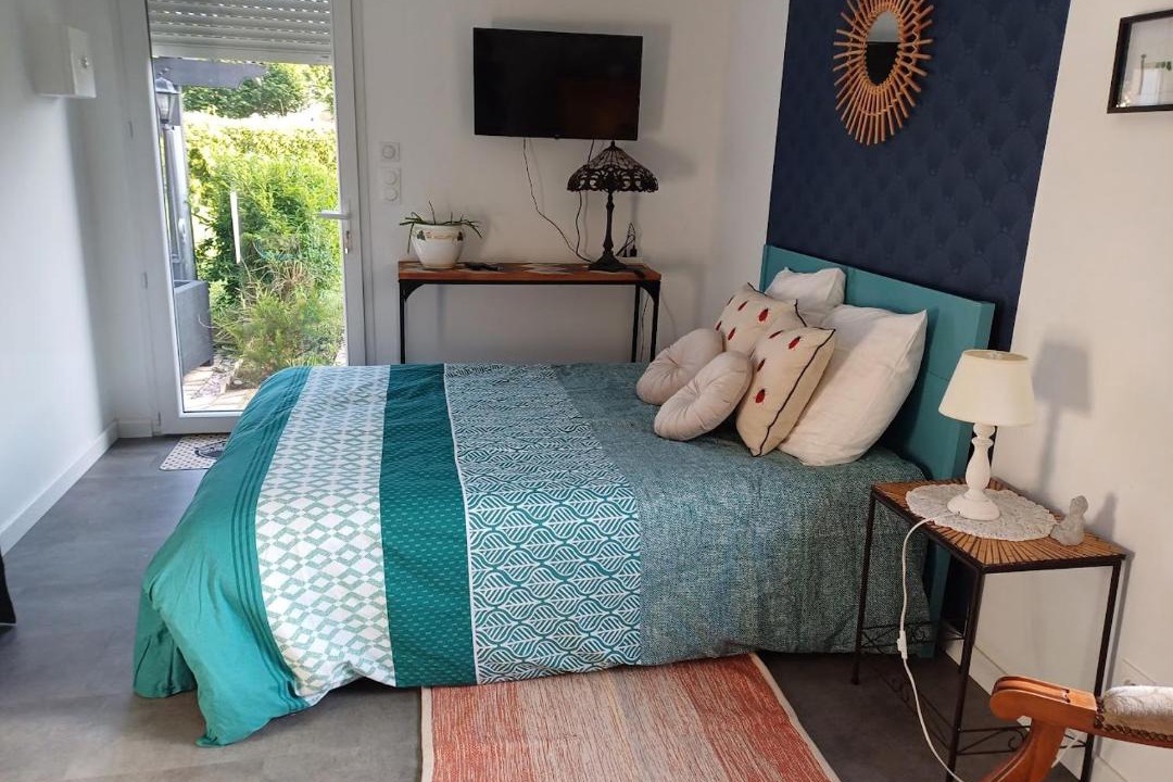 Photo of Bedroom in Ruaudin