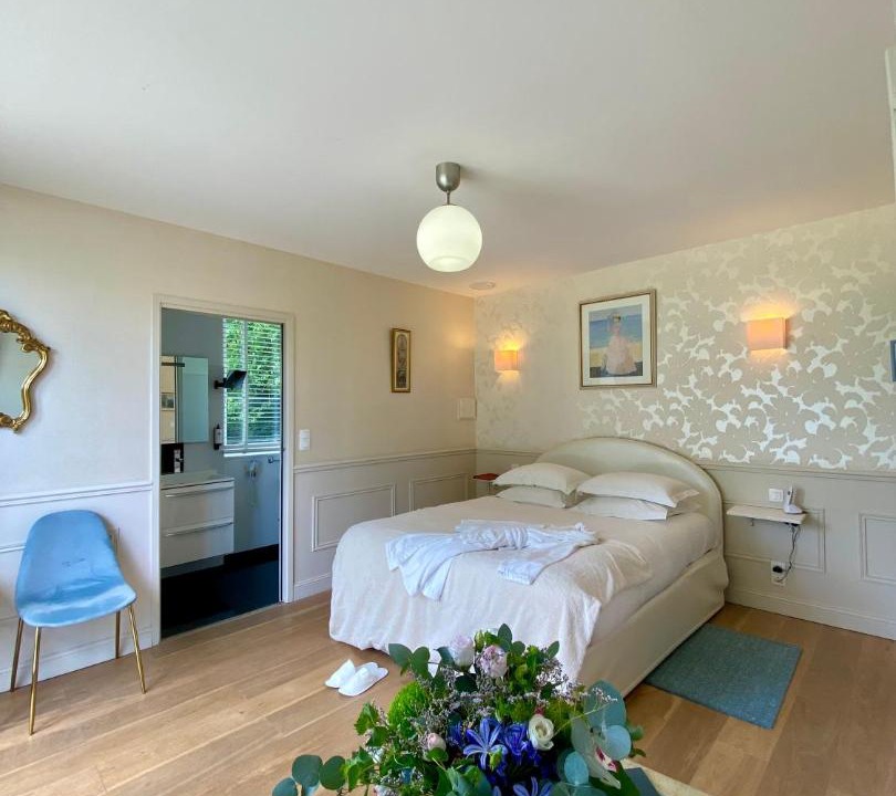 Photo of Bedroom in Le Rheu