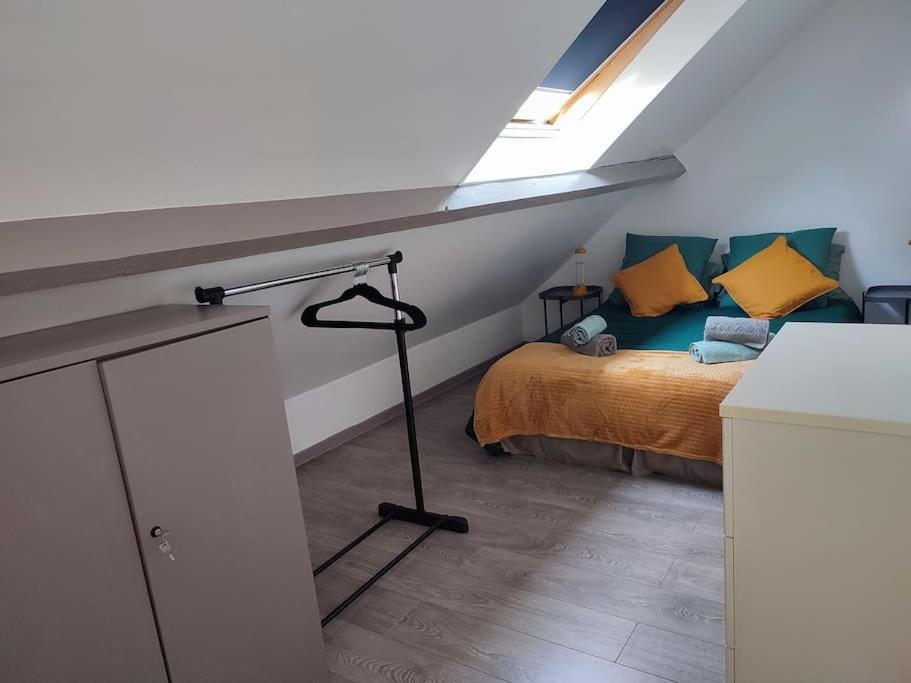 Photo of Bedroom in Pierrefonds