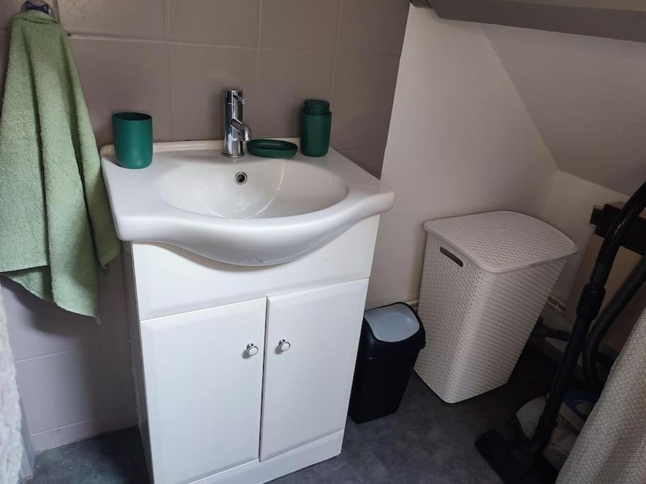 Photo of Bathroom in Pierrefonds