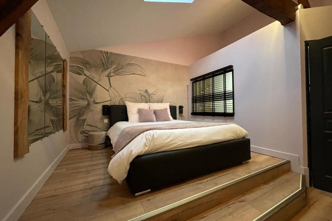 Photo of Bedroom in Roquefort