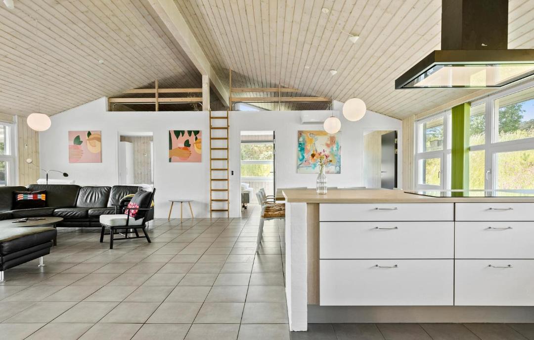 Photo of Kitchen in Lyngsbæk Strand