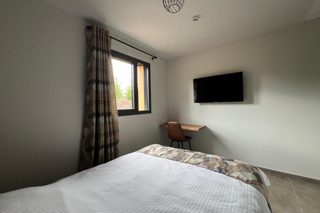 Photo of Bedroom in Belmont-Tramonet