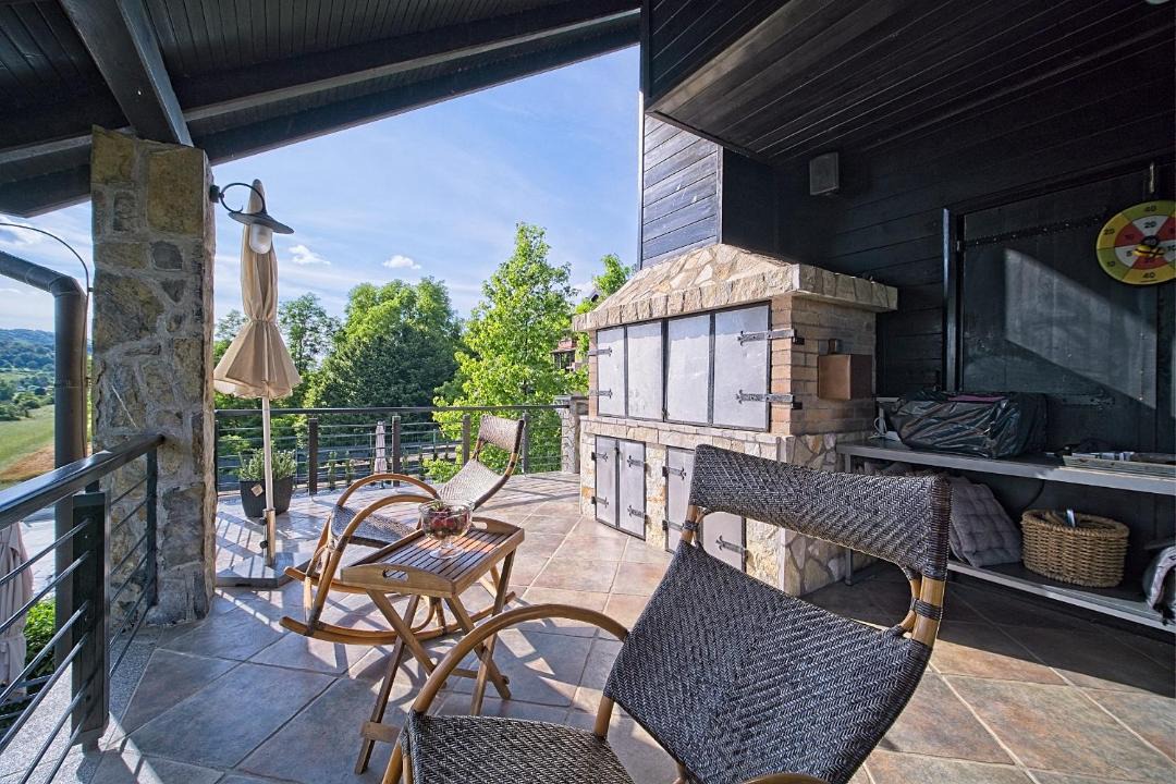 Photo of Patio Balcony in Barilovic
