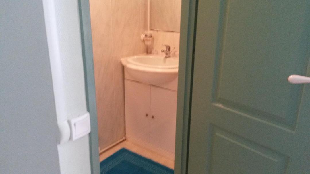 Photo of Bathroom in Bleriot-Plage