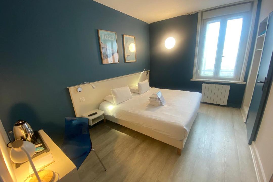 Photo of Bedroom in Wimereux