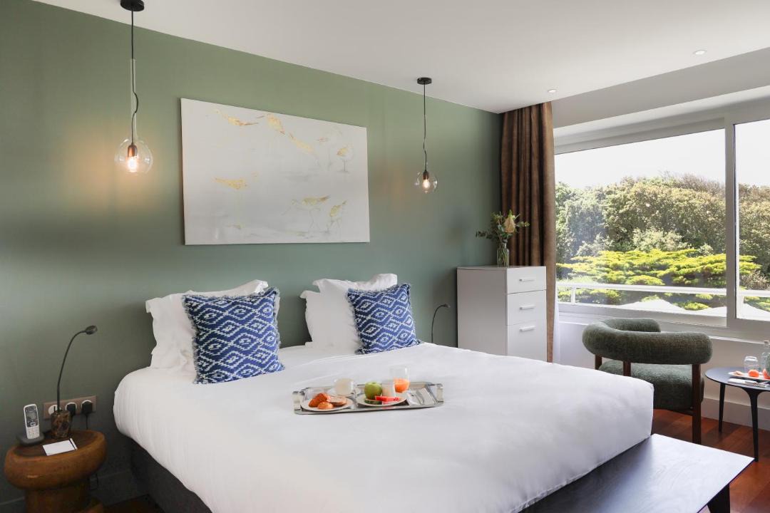 Photo of Bedroom in La Remigeasse