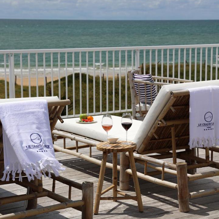 Photo of Patio Balcony in La Remigeasse