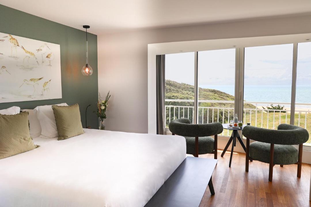 Photo of Bedroom in La Remigeasse