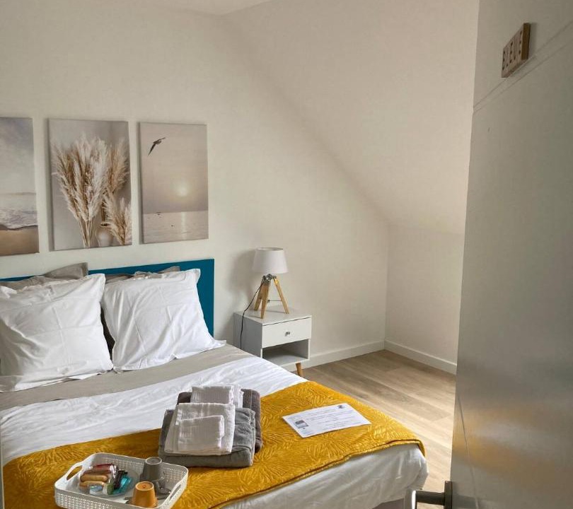 Photo of Bedroom in Gare