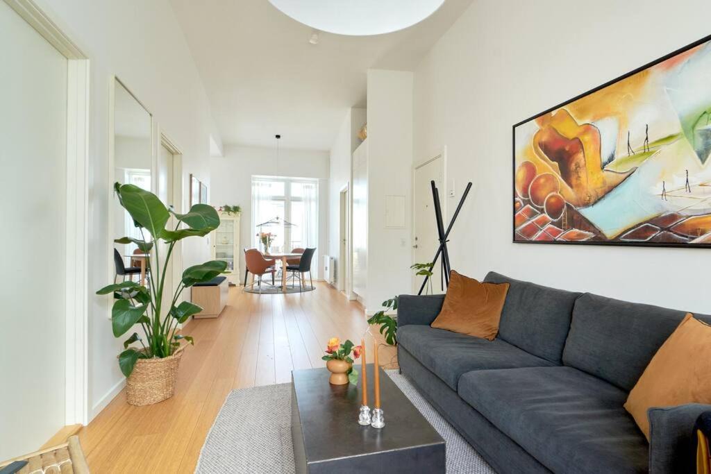 Photo of Livingroom in Copenhagen City Centre