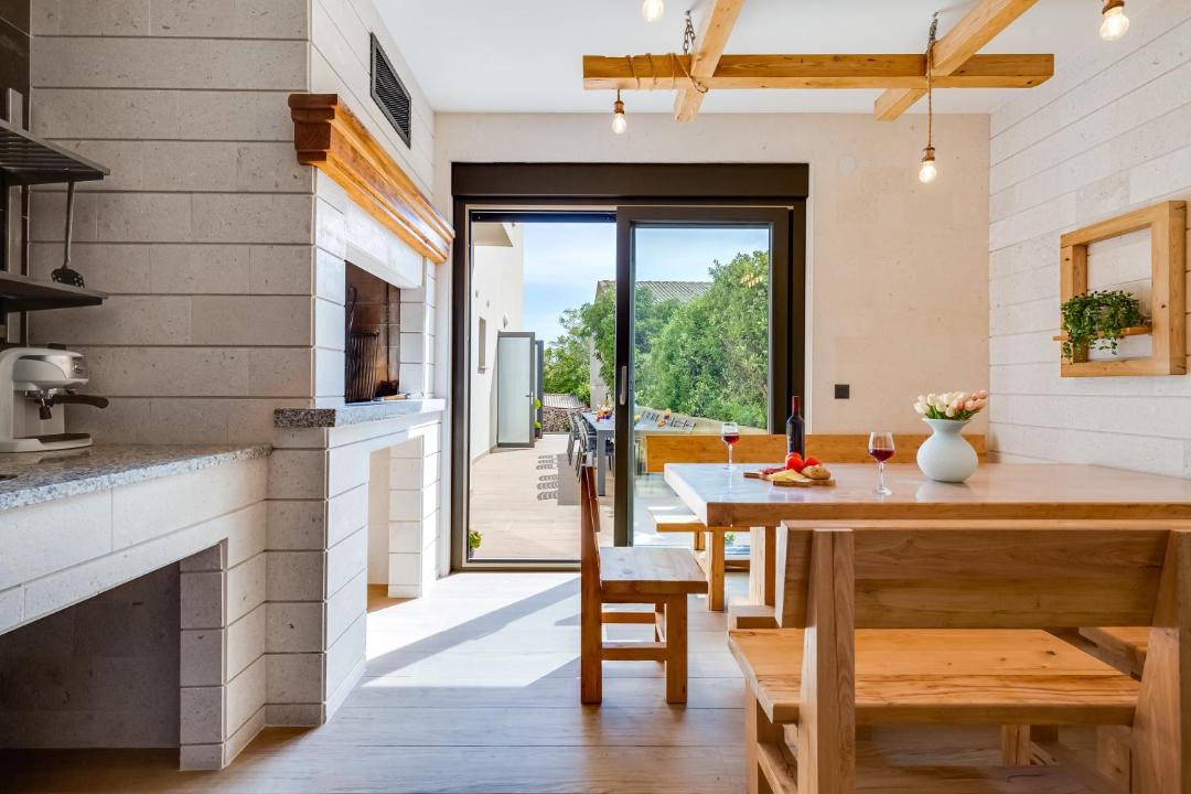 Photo of Kitchen in Povljana
