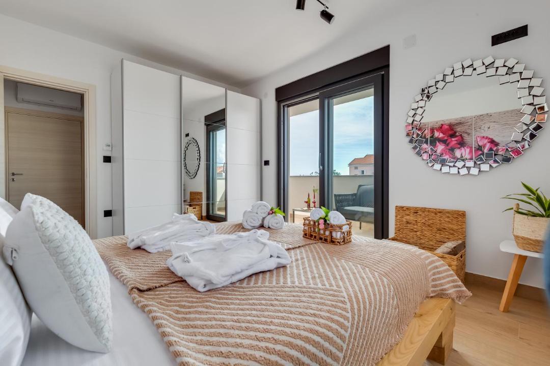Photo of Bedroom in Povljana