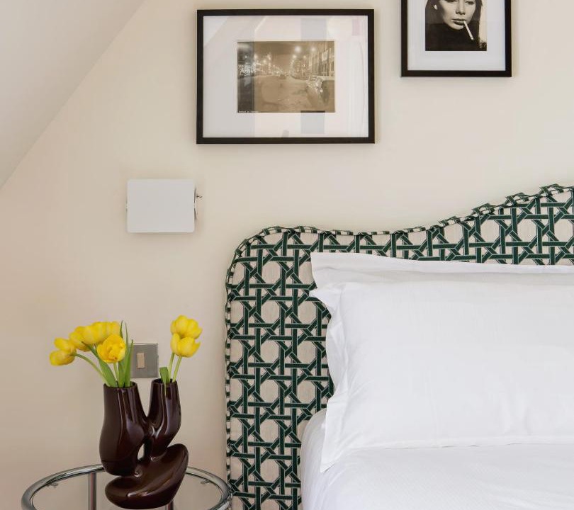 Photo of Bedroom in 18th Arrondissement