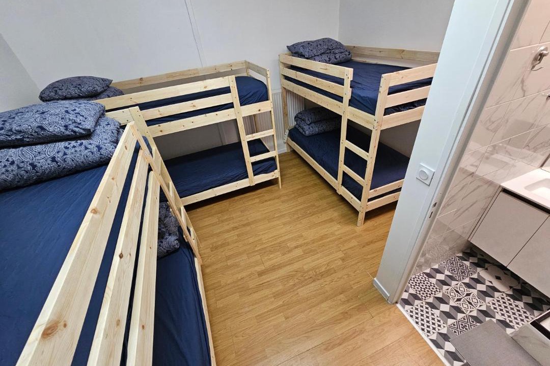 Photo of Bedroom in Bagnolet
