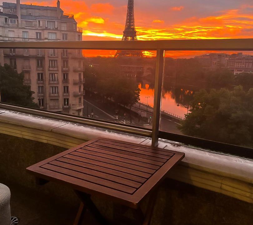 Photo of Patio Balcony in 16th Arrondissement