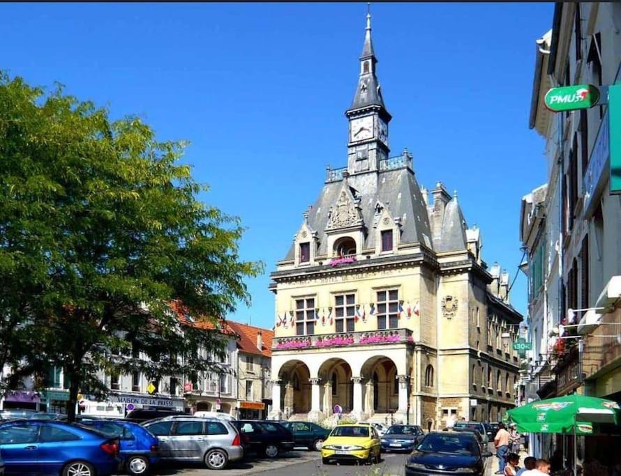Photo of Buildings in La Ferte-sous-Jouarre