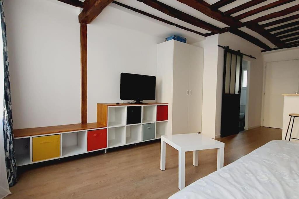 Photo of Bedroom in La Ferte-sous-Jouarre