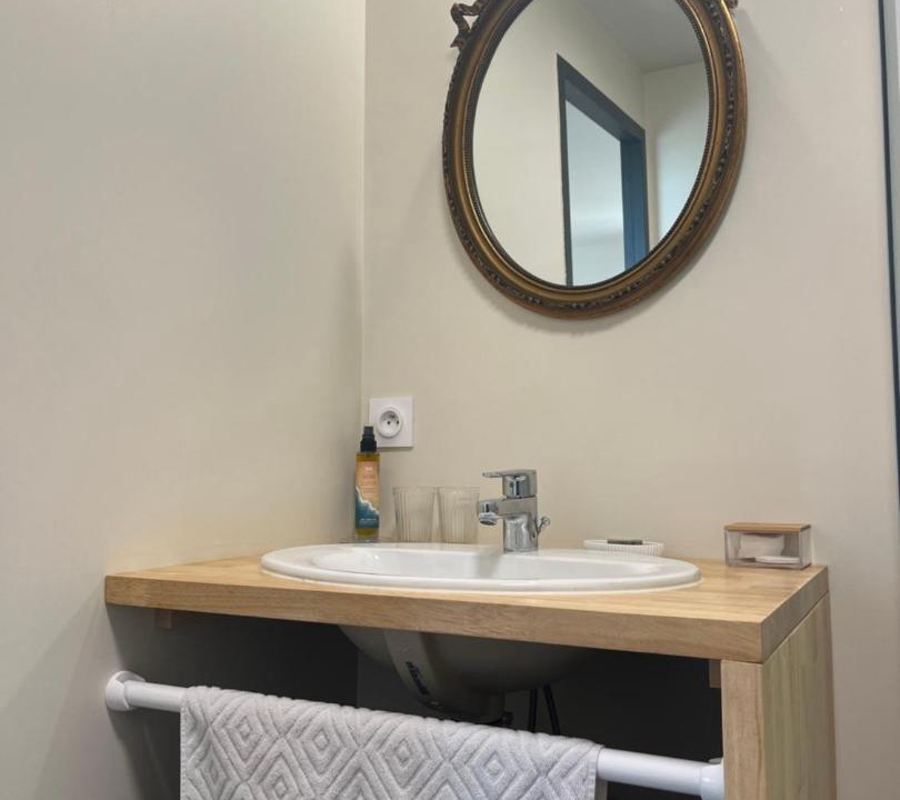 Photo of Bathroom in Ushant