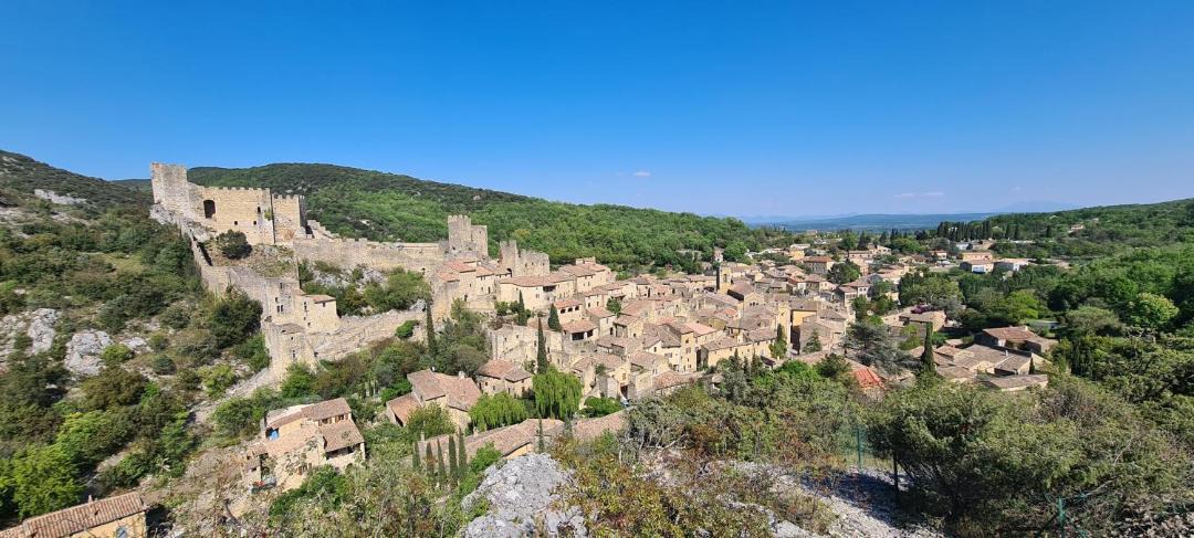 Photo of Buildings in Saint-Montan