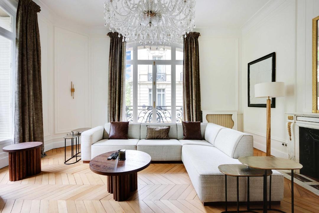 Photo of Livingroom in Porte-Dauphine