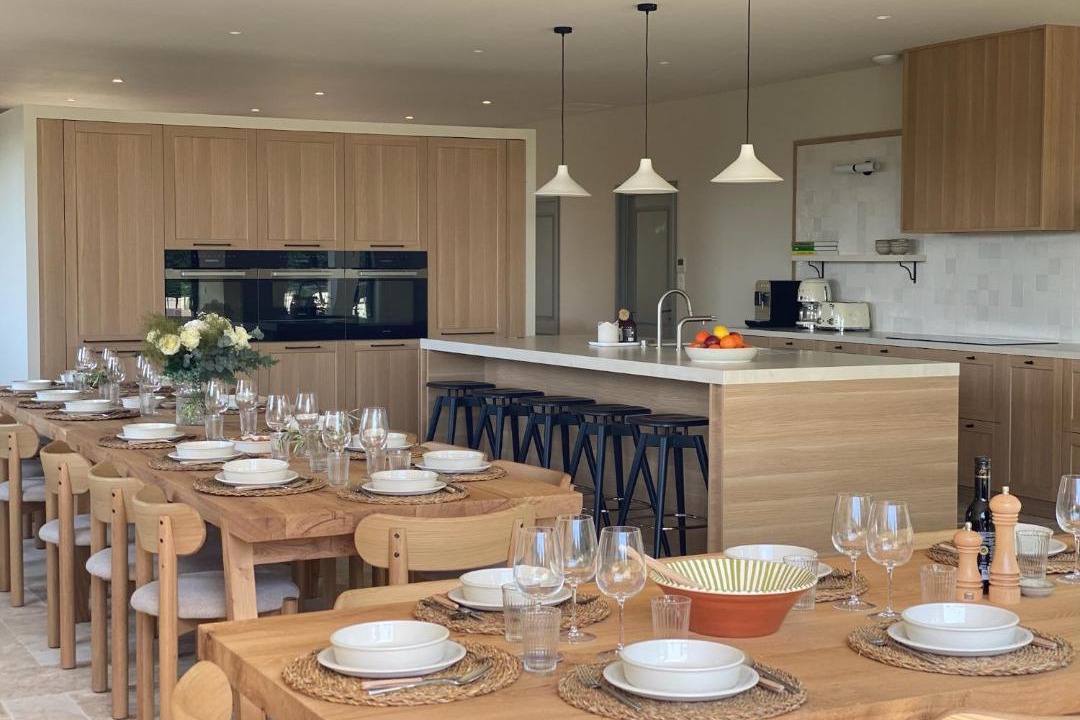 Photo of Kitchen in La Garde-Adhemar