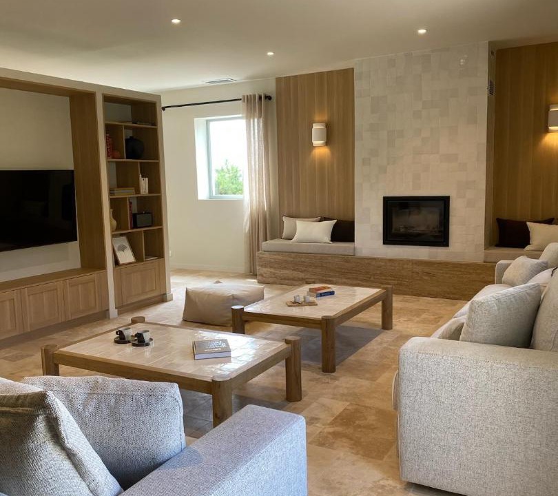 Photo of Livingroom in La Garde-Adhemar