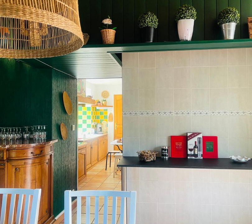 Photo of Kitchen in Sauveterre-de-Comminges