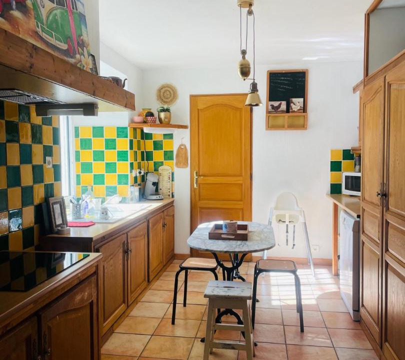 Photo of Kitchen in Sauveterre-de-Comminges