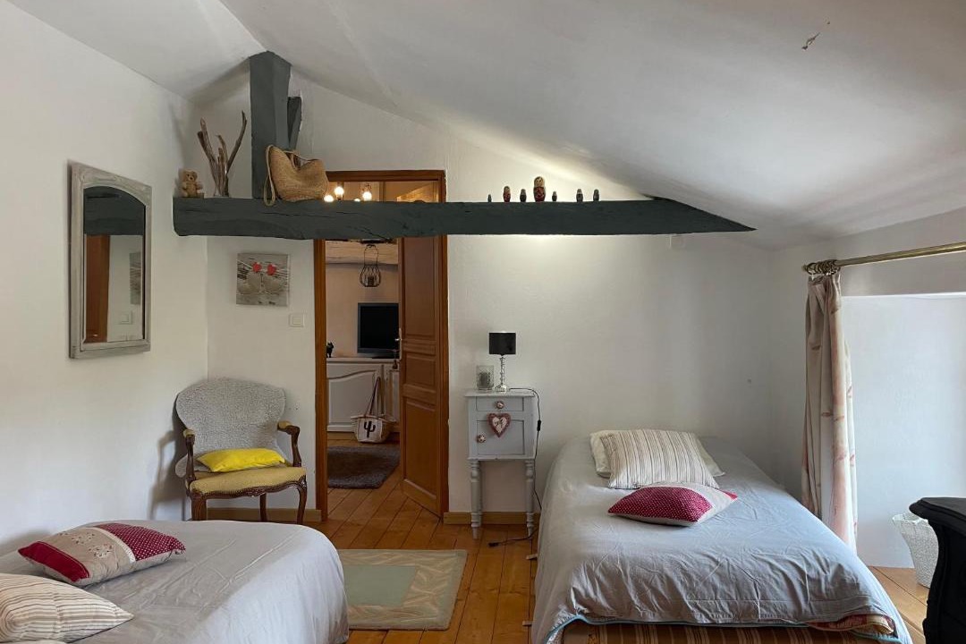 Photo of Bedroom in Sauveterre-de-Comminges