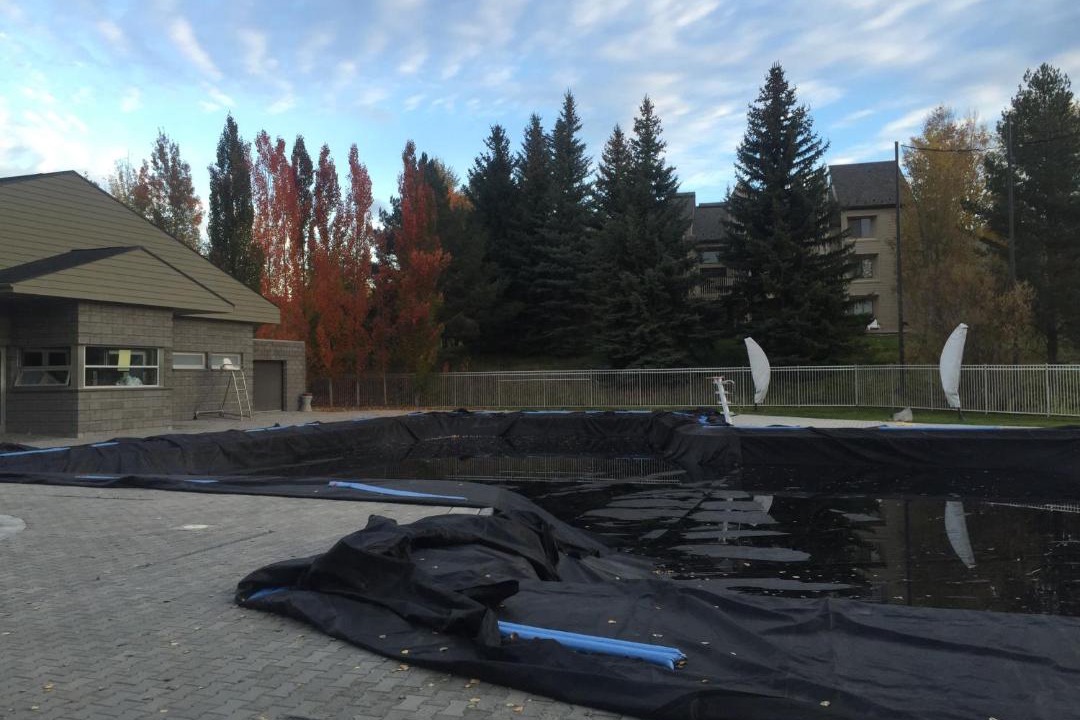 Photo of Buildings in Elkhorn Village