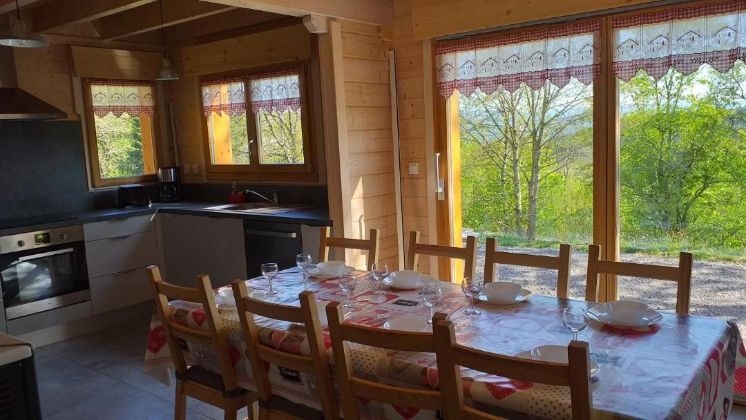 Photo of Kitchen in La Grande-Fosse