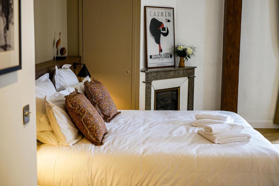 Photo of Bedroom in Annonay