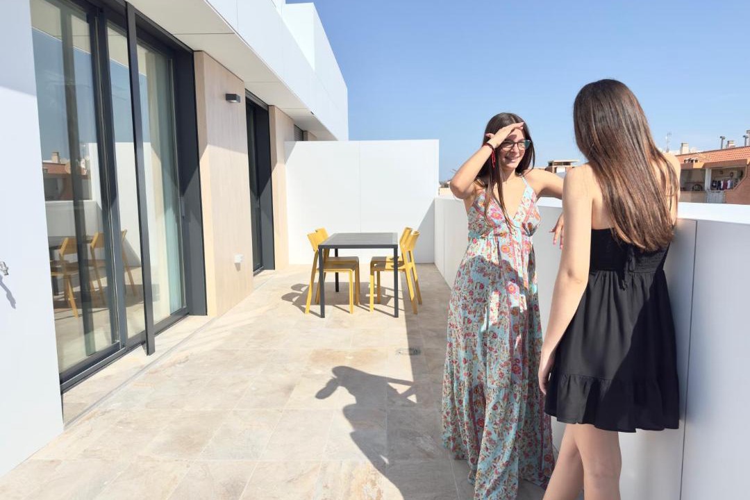 Photo of Patio Balcony in Pilar de la Horadada