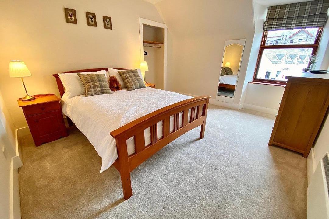 Photo of Bedroom in Braemar